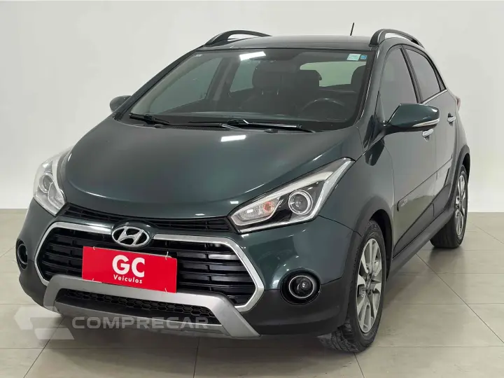 HB20X 1.6 16V PREMIUM FLEX 4P AUTOMÁTICO