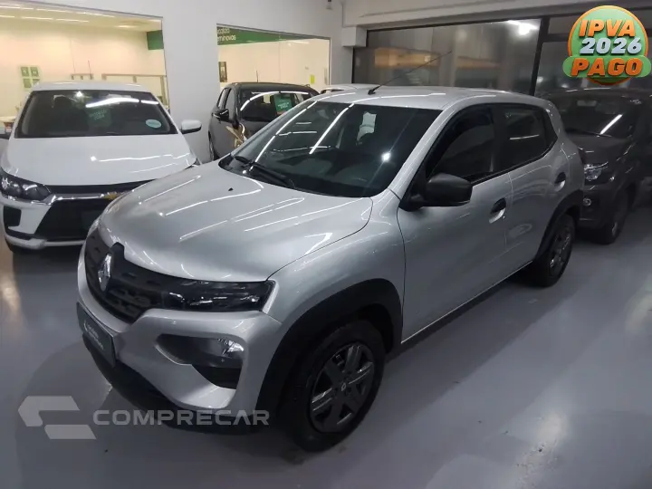 KWID 1.0 12V SCE FLEX ZEN MANUAL