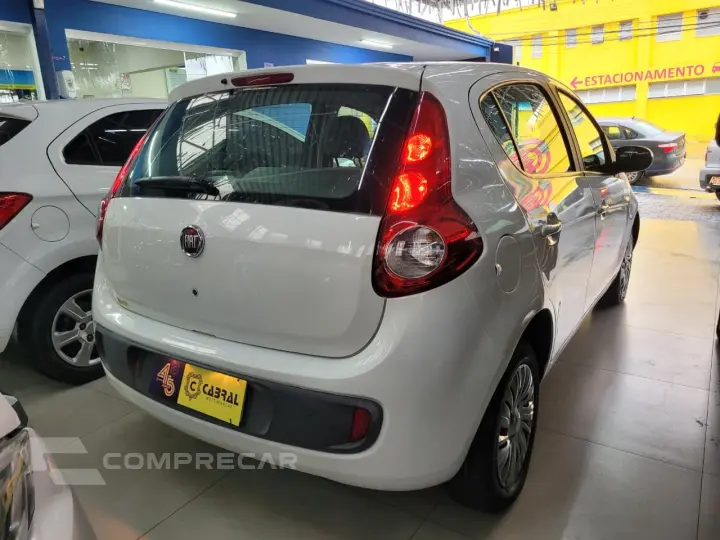 Palio ATTRACTIVE 1.0 EVO Fire Flex 8v 5p
