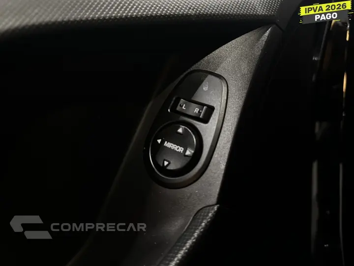 CRETA 1.6 16V FLEX ATTITUDE AUTOMÁTICO