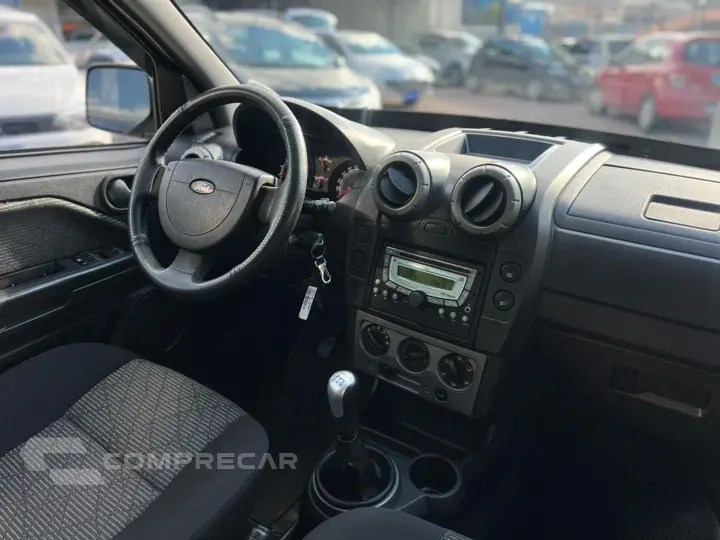 Ecosport 1.6 Freestyle 8V Flex 4P Manual