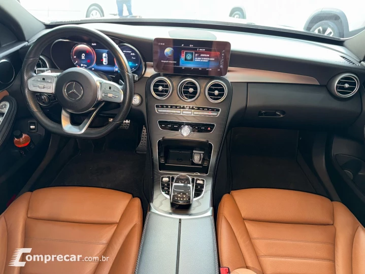 C 300 2.0 CGI Sport