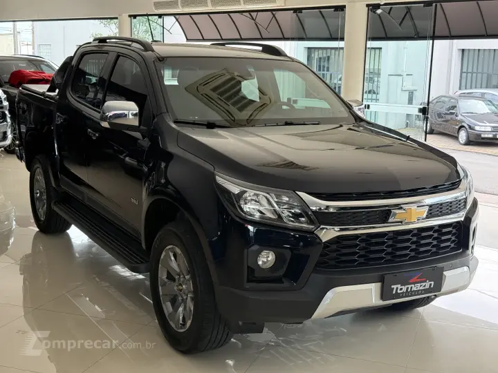 S10 2.8 16V Turbo LTZ CD 4X4