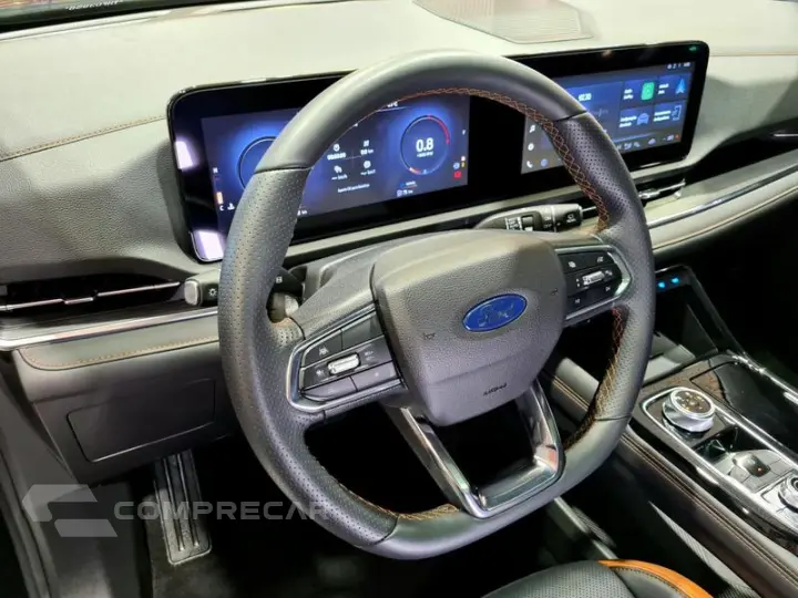 TERRITORY 1.5 ECOBOOST GTDI GASOLINA TITANIUM AUTOMÁTICO