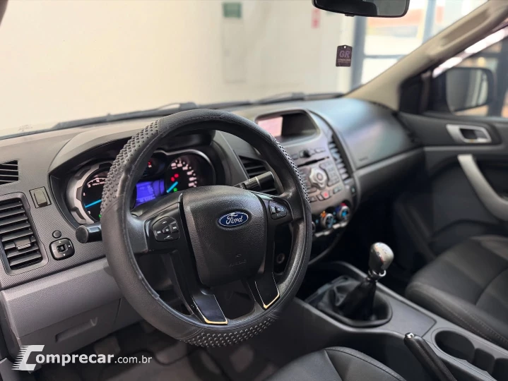 RANGER 2.5 XLT 4X2 CD 16V