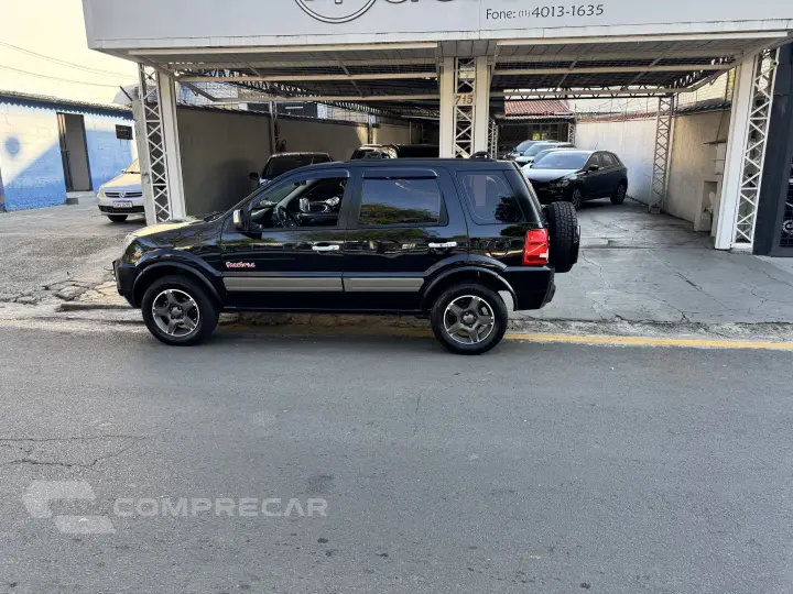 ECOSPORT 1.6 XLT Freestyle 8V