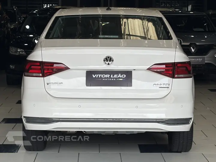 VIRTUS 1.0 200 TSI HIGHLINE AUTOMÁTICO