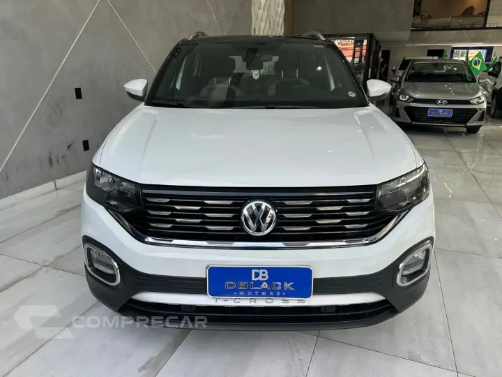 T-Cross Hig. 250 TSI 1.4 Flex 16V 5p Aut