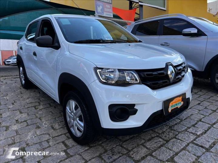KWID 1.0 12V SCE ZEN