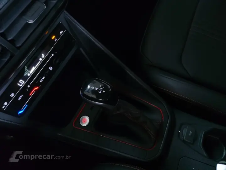 NIVUS 1.4 250 TSI TOTAL FLEX GTS AUTOMÁTICO