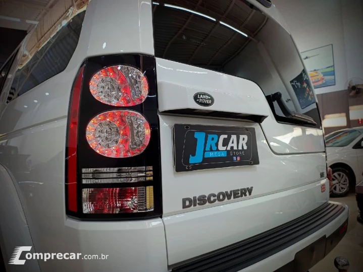 DISCOVERY 4 3.0 SE 4X4 V6 24V BI-TURBO DIESEL 4P AUTOMATICO