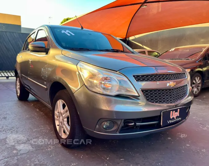 AGILE 1.4 MPFI LTZ 8V
