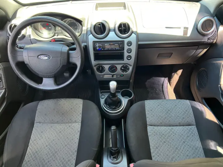 FIESTA 1.6 Rocam SE 8V