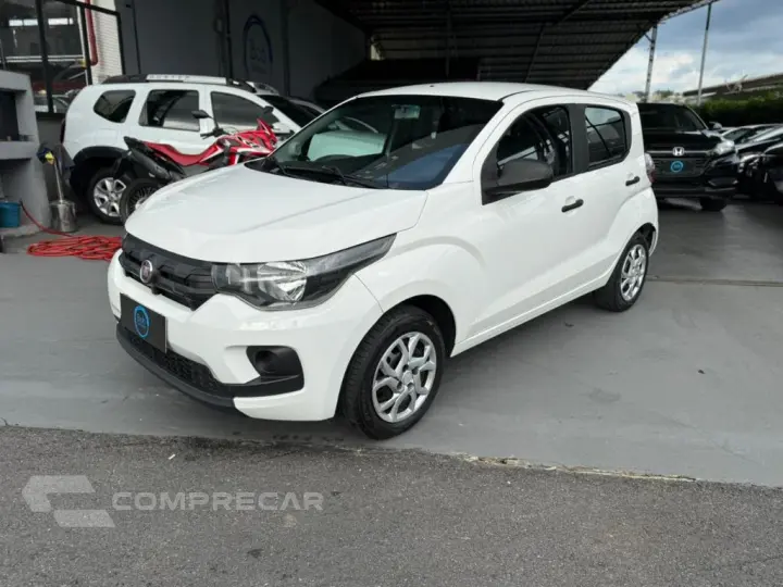 MOBI LIKE 1.0 Fire Flex 5p.