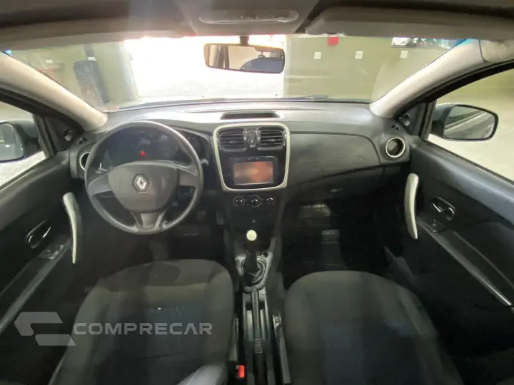 Sandero 1.0 EXPRESSION 16V FLEX 4P MANUAL