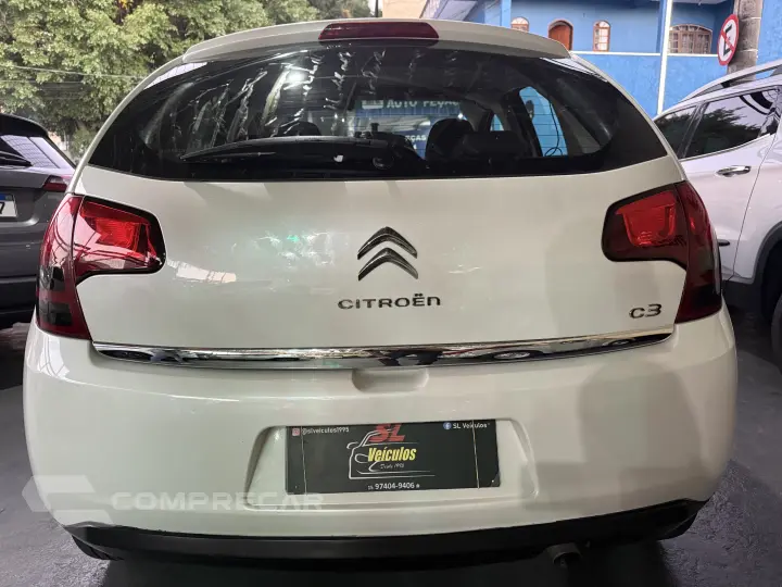 C3 1.5 Tendance 8V
