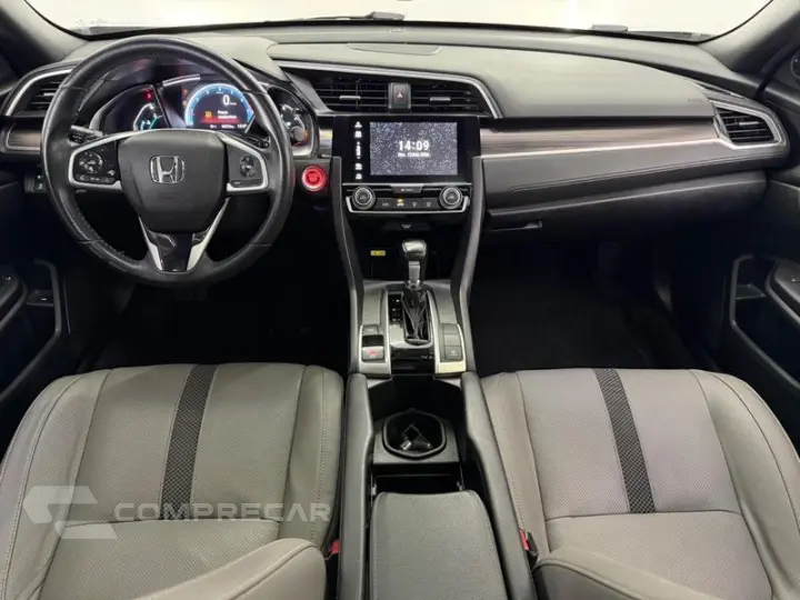 CIVIC TOURING CVT