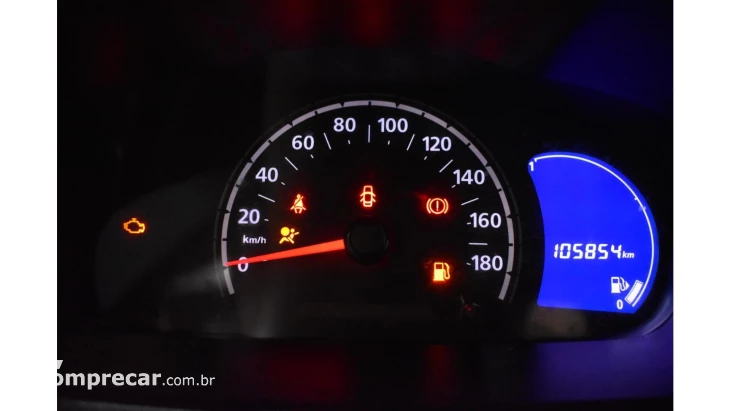 KWID - 1.0 12V SCE ZEN MANUAL