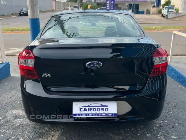 KA - 1.0 SE 12V 4P MANUAL