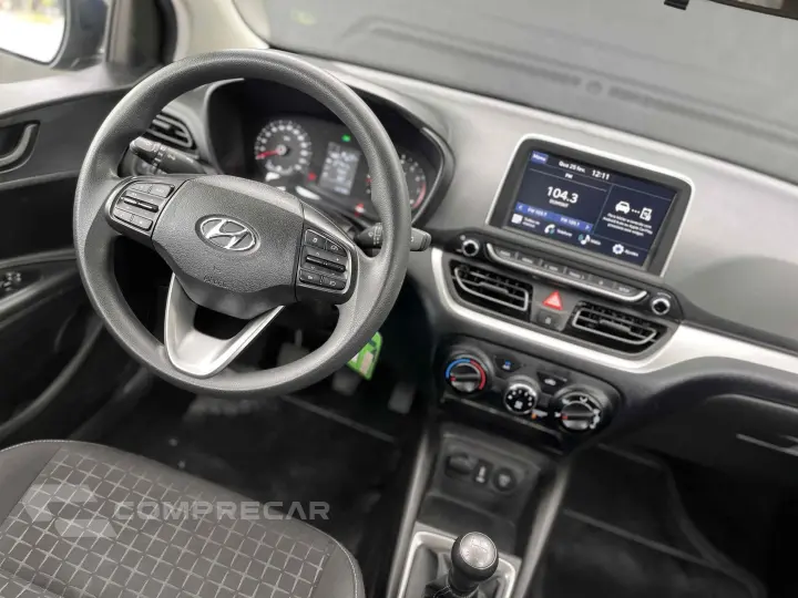 HB20 1.0 12V FLEX COMFORT MANUAL