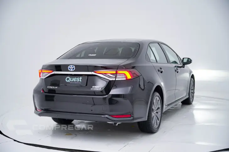 Corolla Altis 1.8 16V Aut. (Híbrido)