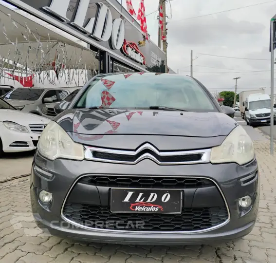 C3 1.5 Tendance 8V