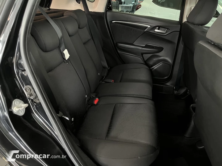 FIT 1.5 LX 16V