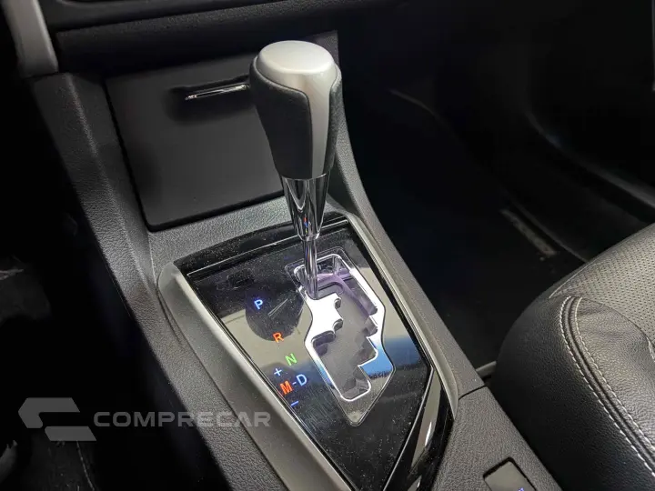 COROLLA 2.0 XEI 16V FLEX 4P AUTOMÁTICO