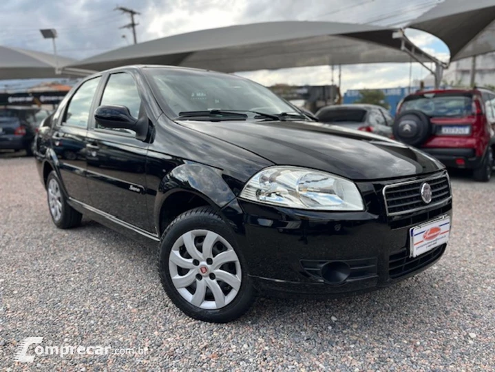 Siena 1.4 Mpi El 8V Flex 4P Manual