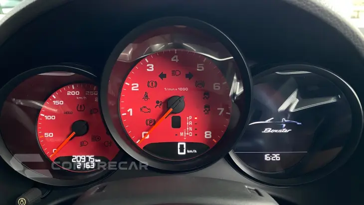 PORSCHE 718 2.0 16V H4 BOXSTER PDK