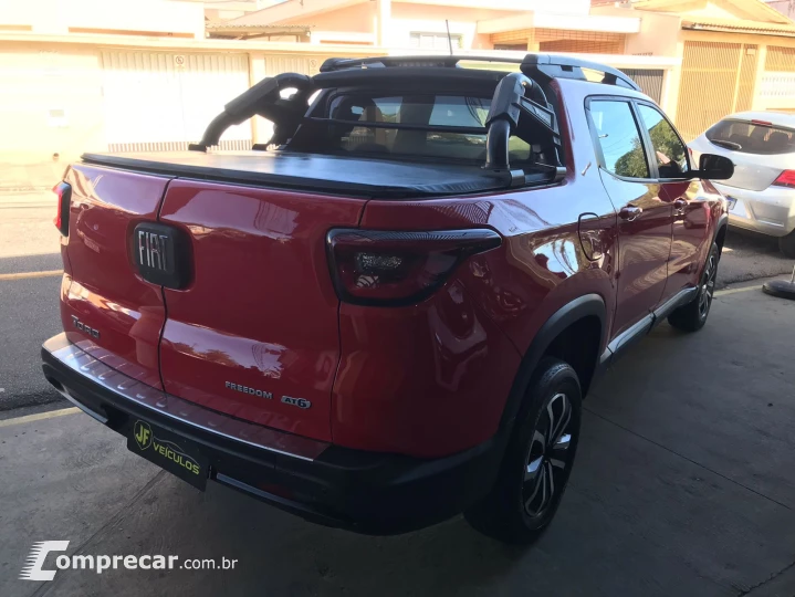 TORO 1.8 16V EVO Freedom Open Edition