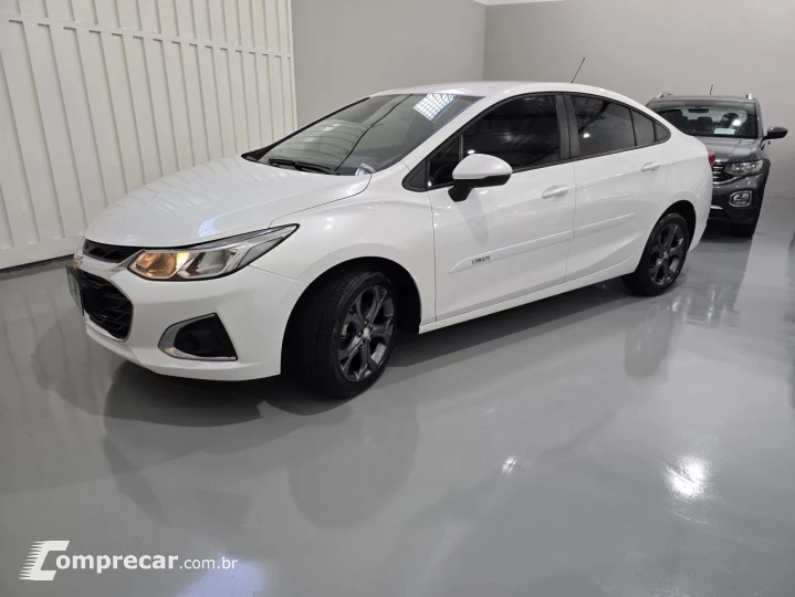 CRUZE LT 1.4 16V Turbo Flex 4p Aut.