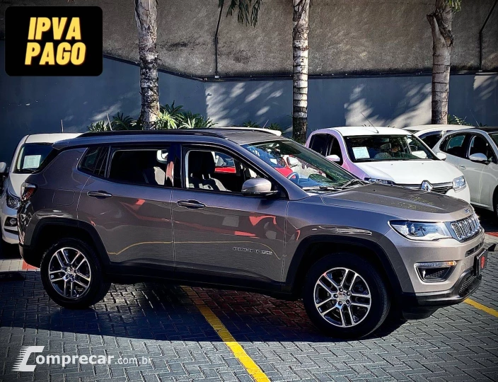 COMPASS 2.0 16V Sport