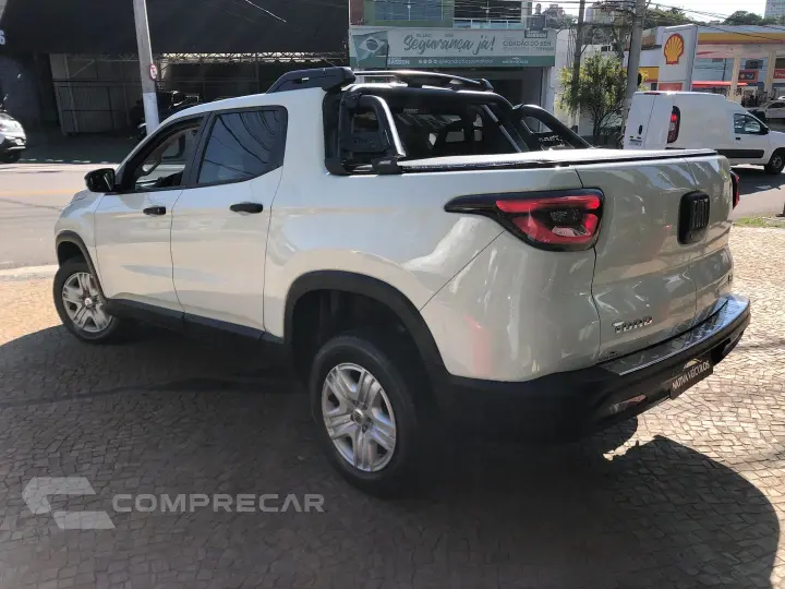 Toro 1.3 Turbo 270 Flex Endurance At6