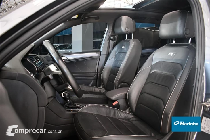TIGUAN 2.0 350 TSI GASOLINA ALLSPACE R-LINE 4MOTI
