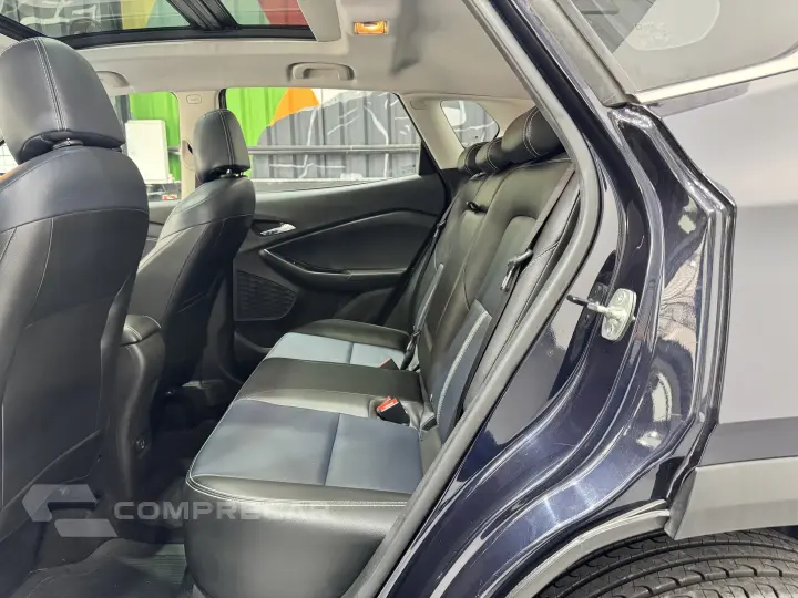 TRACKER 1.2 TURBO FLEX PREMIER AUTOMÁTICO