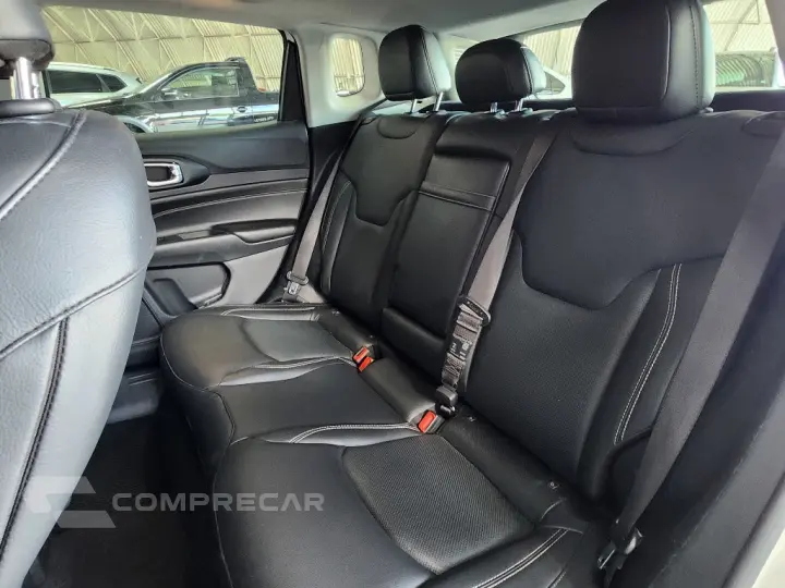 COMPASS 1.3 T270 TURBO FLEX LONGITUDE AT6