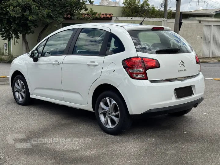 C3 1.5 Tendance 8V