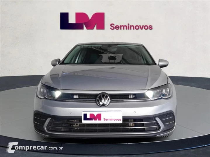 POLO 1.0 170 TSI HIGHLINE AUTOMÁTICO
