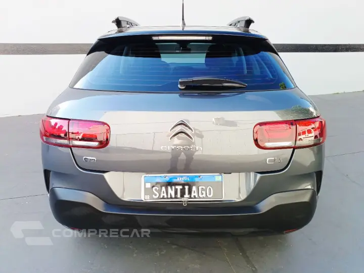 C4 CACTUS SHINE Pack 1.6 Turbo Flex Aut.