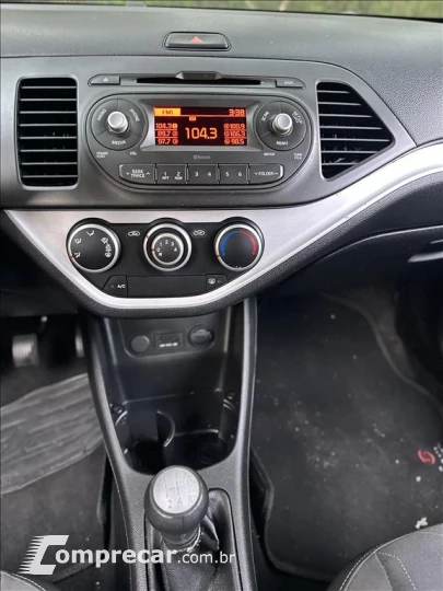 PICANTO 1.0 EX 12V