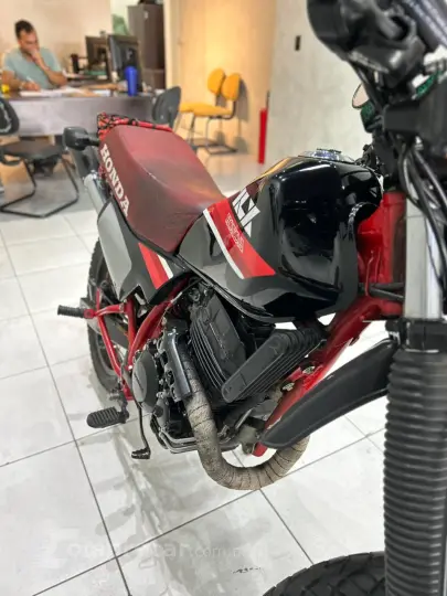 XLX 250 - TOTALMENTE ROFORMADA - MOTOR DE TORNADO