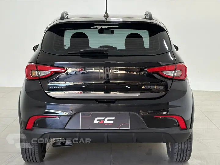 ARGO 1.3 FIREFLY FLEX TREKKING MANUAL