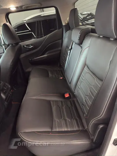 FRONTIER 2.3 16V Turbo Pro4x CD 4X4