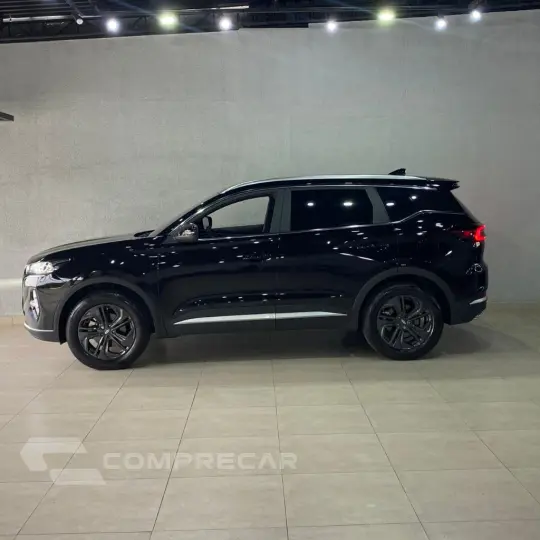 Tiggo 7 SPORT 1.5 Turbo Flex 16V Aut.