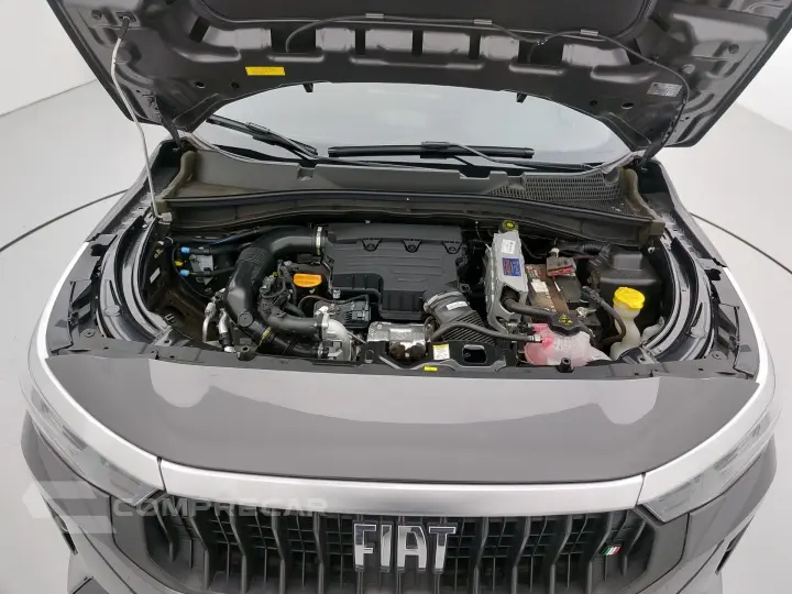 FASTBACK 1.0 TURBO 200 HYBRID AUDACE CVT