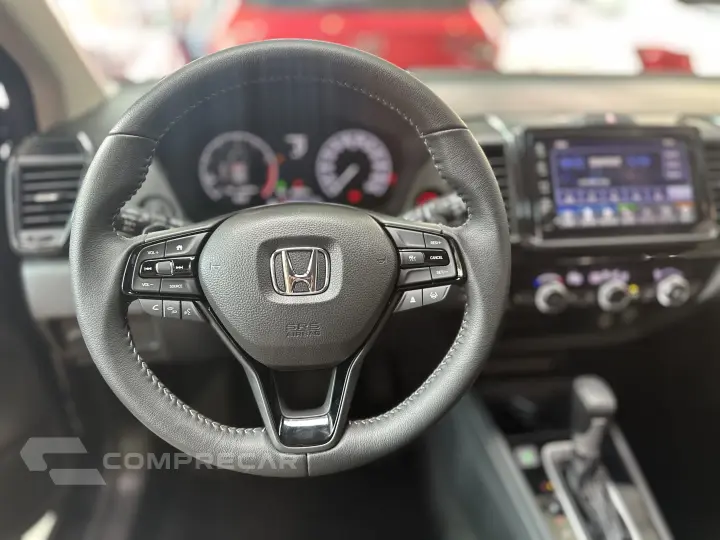 CITY 1.5 i-VTEC FLEX EXL CVT