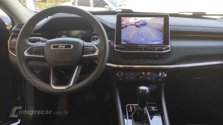 COMPASS 1.3 T270 TURBO LIMITED