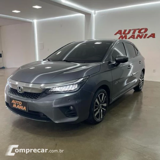 CITY HATCHBACK TOURING 1.5 FLEX 16V AUT