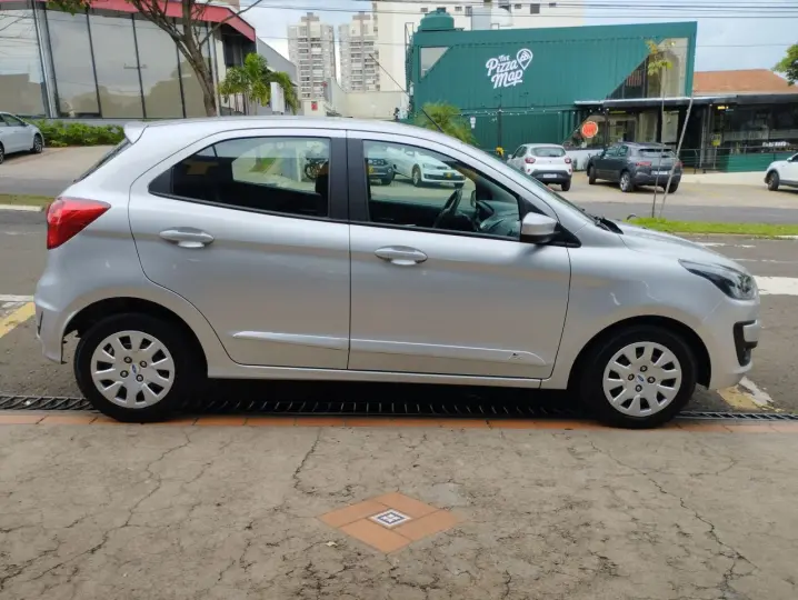 Ka Hatch 1.0 12V 4P TI-VCT SE FLEX